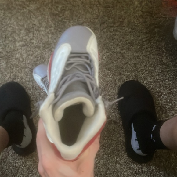 Jordan 13 retro grey toes - Picture 7 of 9